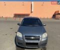 Сірий Шевроле Авео, об'ємом двигуна 1.5 л та пробігом 235 тис. км за 3700 $, фото 1 на Automoto.ua