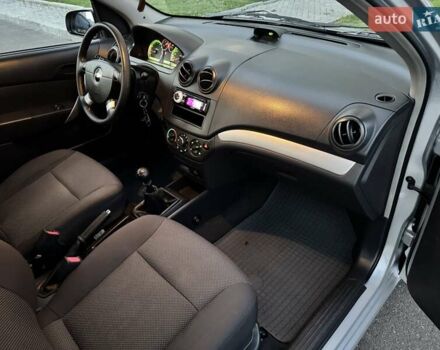 Серый Шевроле Авео, объемом двигателя 1.5 л и пробегом 58 тыс. км за 5800 $, фото 31 на Automoto.ua