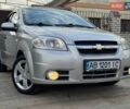 Серый Шевроле Авео, объемом двигателя 1.5 л и пробегом 160 тыс. км за 4999 $, фото 1 на Automoto.ua