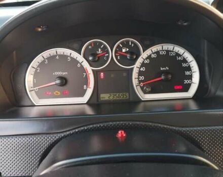 Серый Шевроле Авео, объемом двигателя 1.5 л и пробегом 235 тыс. км за 3200 $, фото 9 на Automoto.ua