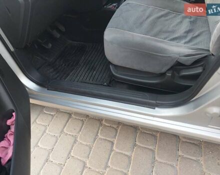 Серый Шевроле Авео, объемом двигателя 1.5 л и пробегом 194 тыс. км за 3500 $, фото 15 на Automoto.ua