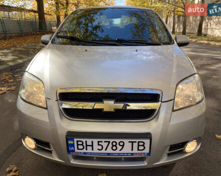 Шевроле Авео 2006 в Николаеве на Automoto.ua Серый Шевроле Авео, объемом двигателя 1.5 л и пробегом 283 тыс. км за 3550 $, фото 13 на Automoto.ua