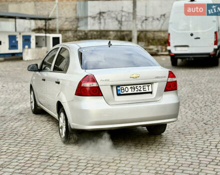 Серый Шевроле Авео, объемом двигателя 1.5 л и пробегом 223 тыс. км за 2850 $, фото 9 на Automoto.ua