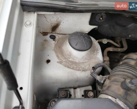 Серый Шевроле Авео, объемом двигателя 1.4 л и пробегом 154 тыс. км за 6100 $, фото 27 на Automoto.ua