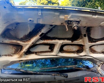 Сірий Шевроле Авео, об'ємом двигуна 1.6 л та пробігом 177 тис. км за 3200 $, фото 9 на Automoto.ua