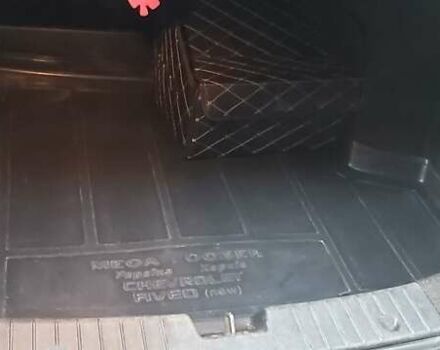 Серый Шевроле Авео, объемом двигателя 1.4 л и пробегом 171 тыс. км за 4000 $, фото 12 на Automoto.ua