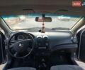Серый Шевроле Авео, объемом двигателя 1.5 л и пробегом 194 тыс. км за 3500 $, фото 10 на Automoto.ua