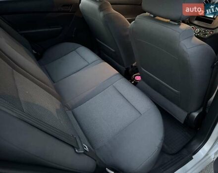 Серый Шевроле Авео, объемом двигателя 1.5 л и пробегом 58 тыс. км за 5800 $, фото 34 на Automoto.ua