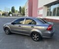 Серый Шевроле Авео, объемом двигателя 1.5 л и пробегом 227 тыс. км за 3700 $, фото 2 на Automoto.ua