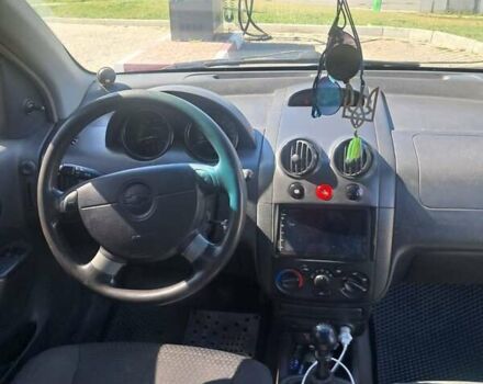 Сірий Шевроле Авео, об'ємом двигуна 1.5 л та пробігом 327 тис. км за 3199 $, фото 5 на Automoto.ua