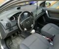 Сірий Шевроле Авео, об'ємом двигуна 1.4 л та пробігом 238 тис. км за 3500 $, фото 10 на Automoto.ua