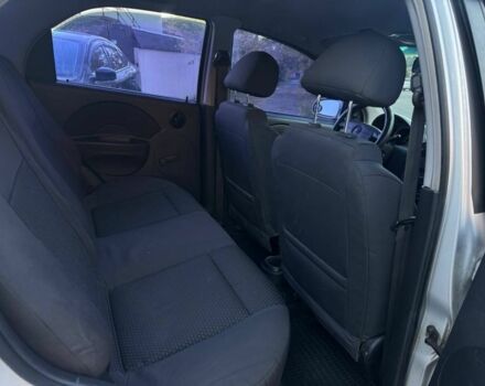 Серый Шевроле Авео, объемом двигателя 1.5 л и пробегом 230 тыс. км за 2299 $, фото 15 на Automoto.ua
