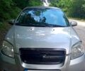 Серый Шевроле Авео, объемом двигателя 1.6 л и пробегом 370 тыс. км за 2500 $, фото 1 на Automoto.ua