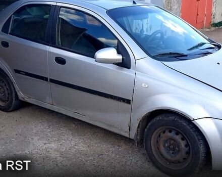 Сірий Шевроле Авео, об'ємом двигуна 1.5 л та пробігом 0 тис. км за 1400 $, фото 2 на Automoto.ua