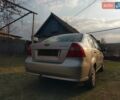 Серый Шевроле Авео, объемом двигателя 1.5 л и пробегом 190 тыс. км за 4400 $, фото 1 на Automoto.ua