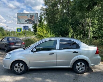 Серый Шевроле Авео, объемом двигателя 0 л и пробегом 244 тыс. км за 3600 $, фото 1 на Automoto.ua