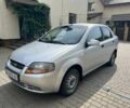 Серый Шевроле Авео, объемом двигателя 1.5 л и пробегом 203 тыс. км за 2850 $, фото 1 на Automoto.ua