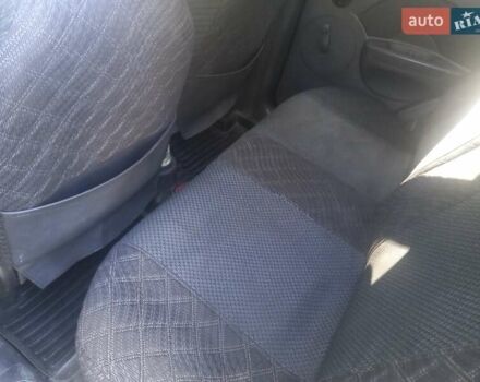 Сірий Шевроле Авео, об'ємом двигуна 1.5 л та пробігом 193 тис. км за 4600 $, фото 3 на Automoto.ua