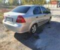 Сірий Шевроле Авео, об'ємом двигуна 1.5 л та пробігом 180 тис. км за 4500 $, фото 5 на Automoto.ua