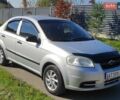 Серый Шевроле Авео, объемом двигателя 1.5 л и пробегом 213 тыс. км за 4200 $, фото 1 на Automoto.ua