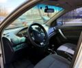 Серый Шевроле Авео, объемом двигателя 1.5 л и пробегом 270 тыс. км за 3400 $, фото 9 на Automoto.ua