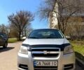 Серый Шевроле Авео, объемом двигателя 1.5 л и пробегом 270 тыс. км за 3400 $, фото 4 на Automoto.ua