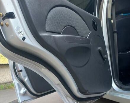 Серый Шевроле Авео, объемом двигателя 1.5 л и пробегом 148 тыс. км за 3700 $, фото 15 на Automoto.ua