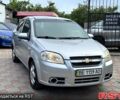 Серый Шевроле Авео, объемом двигателя 1.5 л и пробегом 300 тыс. км за 3699 $, фото 1 на Automoto.ua