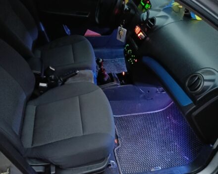 Серый Шевроле Авео, объемом двигателя 1.5 л и пробегом 168 тыс. км за 3700 $, фото 4 на Automoto.ua