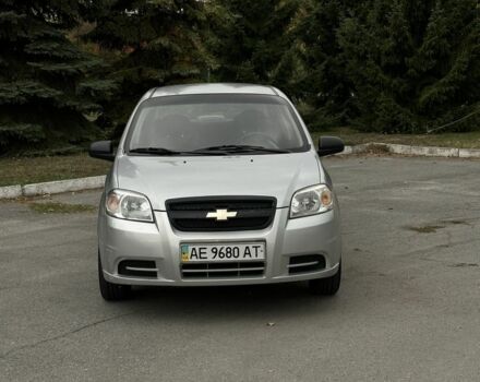 Сірий Шевроле Авео, об'ємом двигуна 1.5 л та пробігом 191 тис. км за 2999 $, фото 1 на Automoto.ua