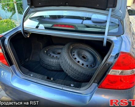 Сірий Шевроле Авео, об'ємом двигуна 1.5 л та пробігом 208 тис. км за 4700 $, фото 5 на Automoto.ua