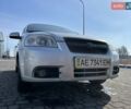 Серый Шевроле Авео, объемом двигателя 1.5 л и пробегом 245 тыс. км за 3200 $, фото 6 на Automoto.ua