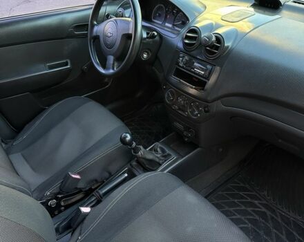 Серый Шевроле Авео, объемом двигателя 1.4 л и пробегом 270 тыс. км за 3400 $, фото 8 на Automoto.ua