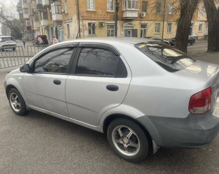 Серый Шевроле Авео, объемом двигателя 0.15 л и пробегом 240 тыс. км за 2450 $, фото 3 на Automoto.ua