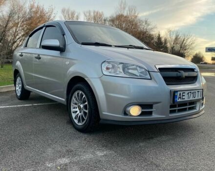 Сірий Шевроле Авео, об'ємом двигуна 1.5 л та пробігом 182 тис. км за 4499 $, фото 9 на Automoto.ua