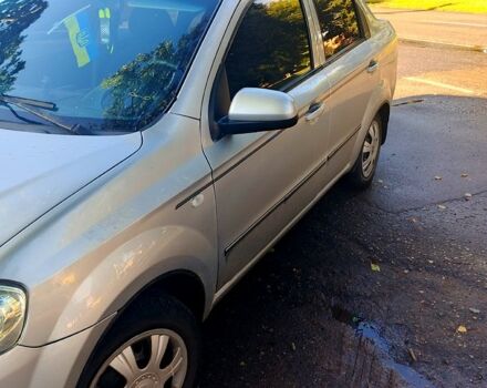 Сірий Шевроле Авео, об'ємом двигуна 1.6 л та пробігом 177 тис. км за 3200 $, фото 2 на Automoto.ua