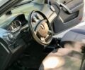 Сірий Шевроле Авео, об'ємом двигуна 1.5 л та пробігом 106 тис. км за 4399 $, фото 9 на Automoto.ua
