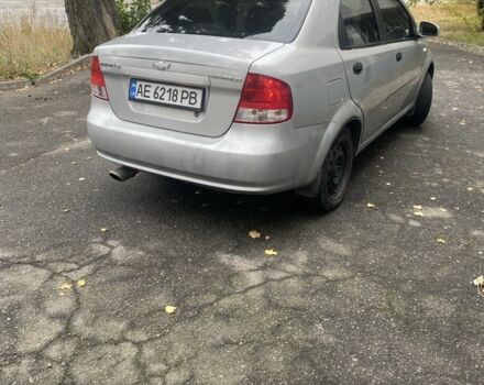Сірий Шевроле Авео, об'ємом двигуна 1.5 л та пробігом 300 тис. км за 2650 $, фото 2 на Automoto.ua