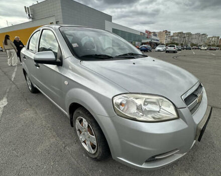 Сірий Шевроле Авео, об'ємом двигуна 1.5 л та пробігом 83 тис. км за 4000 $, фото 7 на Automoto.ua