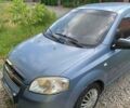 Серый Шевроле Авео, объемом двигателя 1.5 л и пробегом 289 тыс. км за 3000 $, фото 9 на Automoto.ua