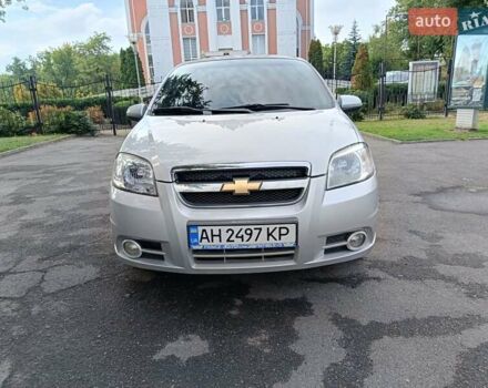 Сірий Шевроле Авео, об'ємом двигуна 1.5 л та пробігом 129 тис. км за 3499 $, фото 6 на Automoto.ua