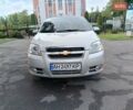 Сірий Шевроле Авео, об'ємом двигуна 1.5 л та пробігом 129 тис. км за 3499 $, фото 6 на Automoto.ua
