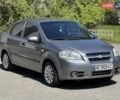 Серый Шевроле Авео, объемом двигателя 1.5 л и пробегом 223 тыс. км за 4200 $, фото 1 на Automoto.ua