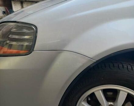 Серый Шевроле Авео, объемом двигателя 1.5 л и пробегом 148 тыс. км за 3700 $, фото 20 на Automoto.ua