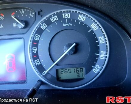 Серый Шевроле Авео, объемом двигателя 1.8 л и пробегом 245 тыс. км за 3600 $, фото 6 на Automoto.ua