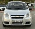 Серый Шевроле Авео, объемом двигателя 1.5 л и пробегом 230 тыс. км за 2850 $, фото 7 на Automoto.ua