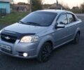 Серый Шевроле Авео, объемом двигателя 1.4 л и пробегом 171 тыс. км за 3700 $, фото 1 на Automoto.ua