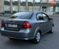Сірий Шевроле Авео, об'ємом двигуна 1.5 л та пробігом 235 тис. км за 3999 $, фото 7 на Automoto.ua