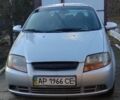 Серый Шевроле Авео, объемом двигателя 1.5 л и пробегом 180 тыс. км за 3000 $, фото 1 на Automoto.ua