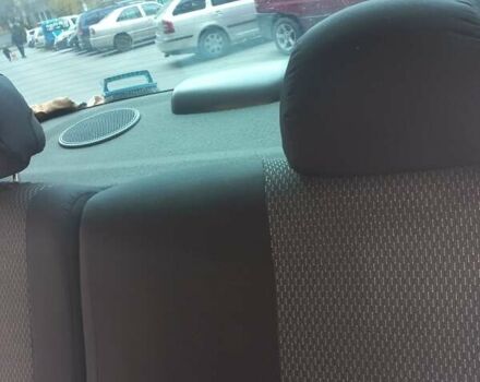 Серый Шевроле Авео, объемом двигателя 1.5 л и пробегом 148 тыс. км за 3700 $, фото 29 на Automoto.ua